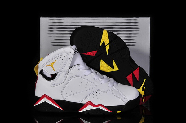 Air Jordan 7 Kids shoes--002